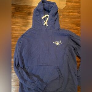 Majestic Blue Jays Hoodie Sweater/pants combo
